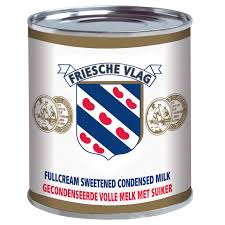 FV Melk vol gecondenseerd blik 397 gr.