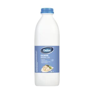 Debic Kookroom 20% original fles 1 ltr.