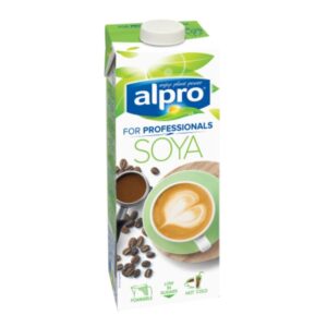 Alpro drink soja professionals 1 ltr.