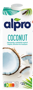 Alpro coconut 1 ltr.