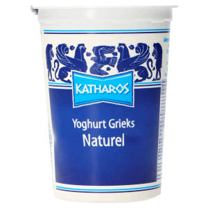 Griekse yoghurt Katharos 500 gr.