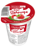 Roomyoghurt met fruit 150 gr.