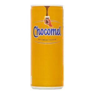Chocomel Nutricia blikje 24x25cl.