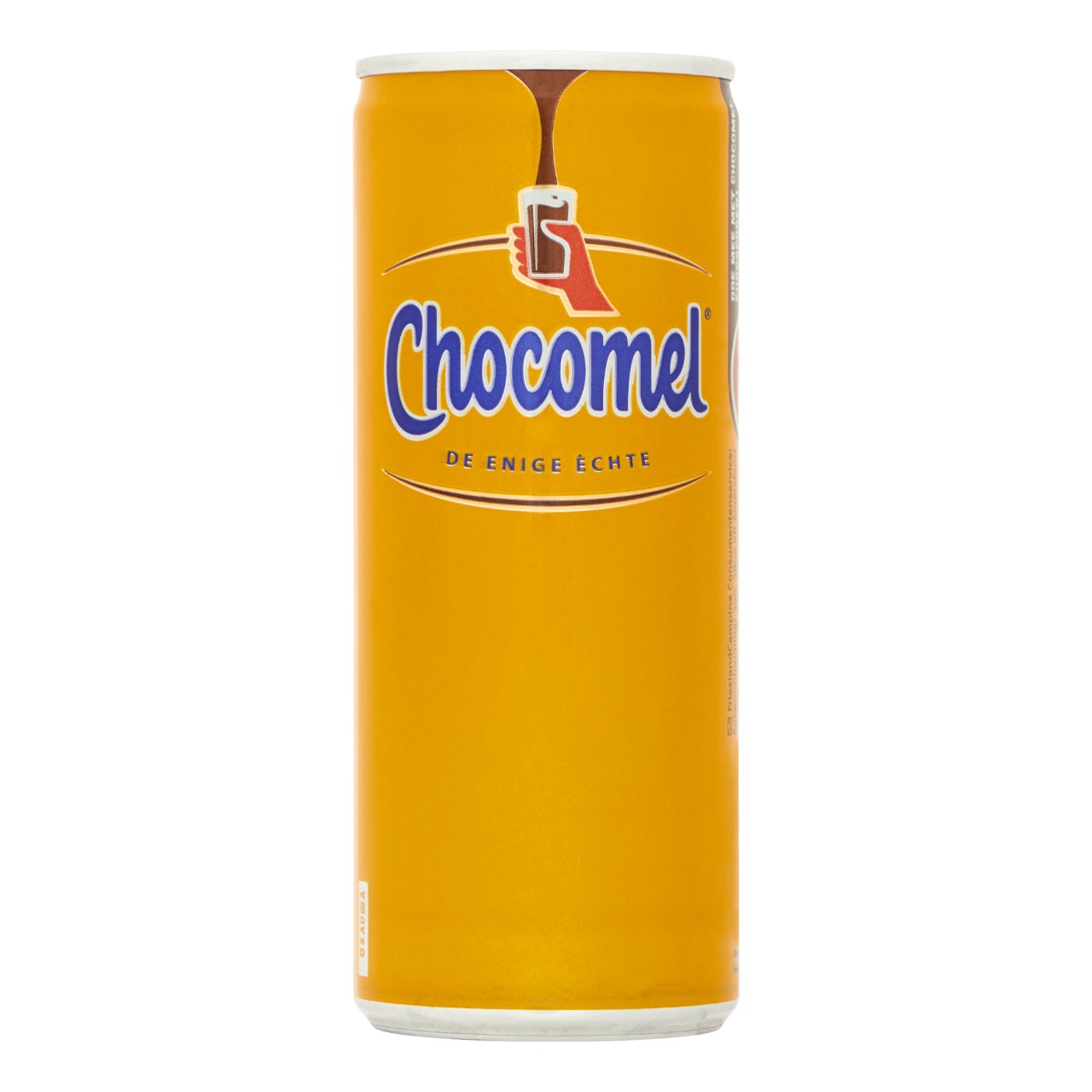 Chocomel Nutricia blikje 24x25cl.