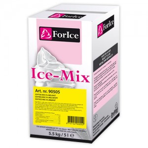 IJsmix vloeibaar bib 10 ltr.