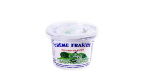 Creme fraiche Bourg Fleuri (vers) 1 ltr.