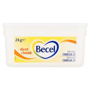 Becel dieetmargarine bak 2 kg.