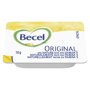 Becel Dieet botercups doos 200x10 gr.