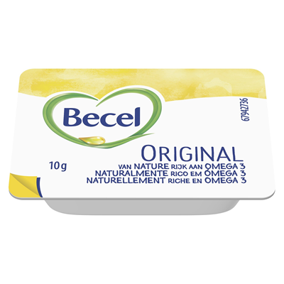 Becel Dieet botercups doos 200x10 gr.