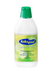Koksgoud Campina 0,75 ltr.