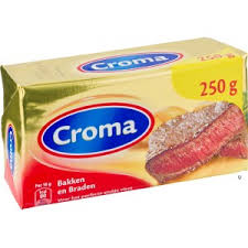 Croma bak&braad 250 gram