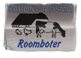 Roomboter BIO Baron-Jansma 24x250 gr.