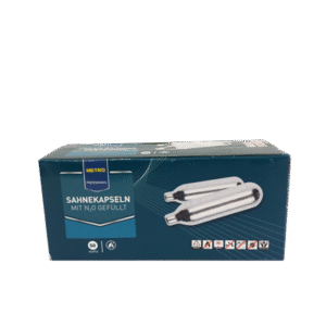 Slagroompatronen 50 st.