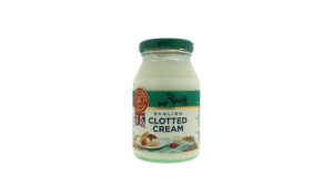 Clotted cream pot 170 gr.