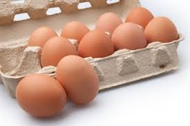 Scharreleieren L verpakt (10-ers) p/st.