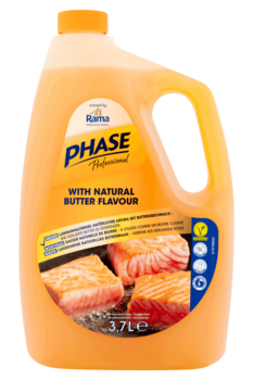Phase Bak&Braad fles 3,7 ltr.