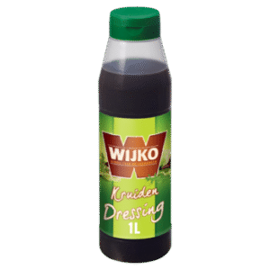 Wijko Kruidendressing 1 ltr.