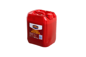 Curryketchup can 10 kg.