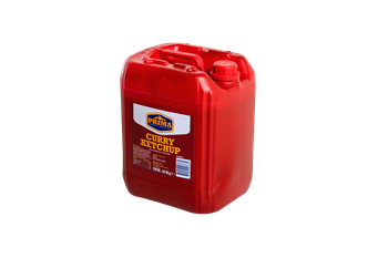 Curryketchup can 10 kg.
