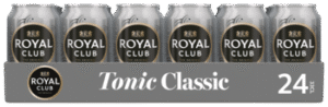Tonic Royal Club blikje 24x0,33 ltr.