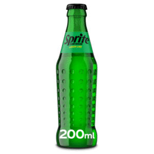 Sprite krat 24x 0,2 ltr.