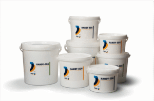 Eieren S gepeld emmer 60 st.