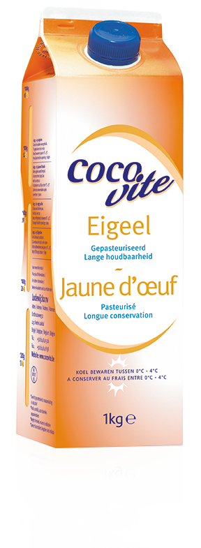 Eigeel pak 1 ltr.