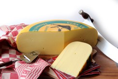 Boerenkaas jong p/kg.