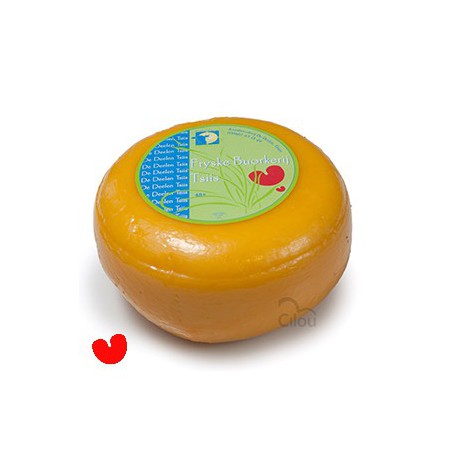 Boeren lunchkaas Fryske Buorkery ± 950gr