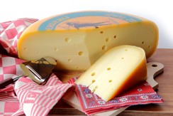 Boerenkaas extra belegen p/kg.