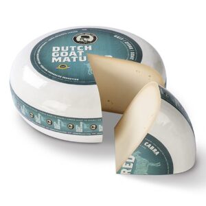 Pondstuk geitenkaas belegen