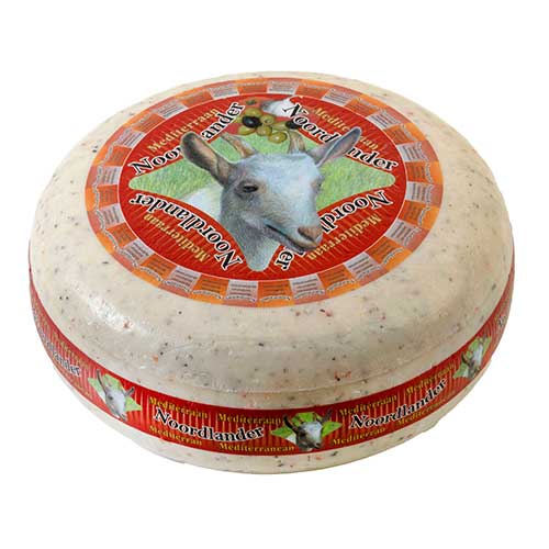 Noordlander Geit mediterraan p/kg.