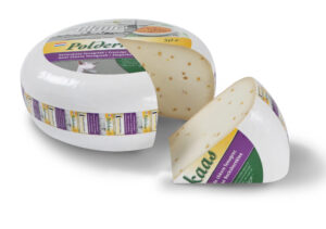 Pondstuk geitenkaas kruiden