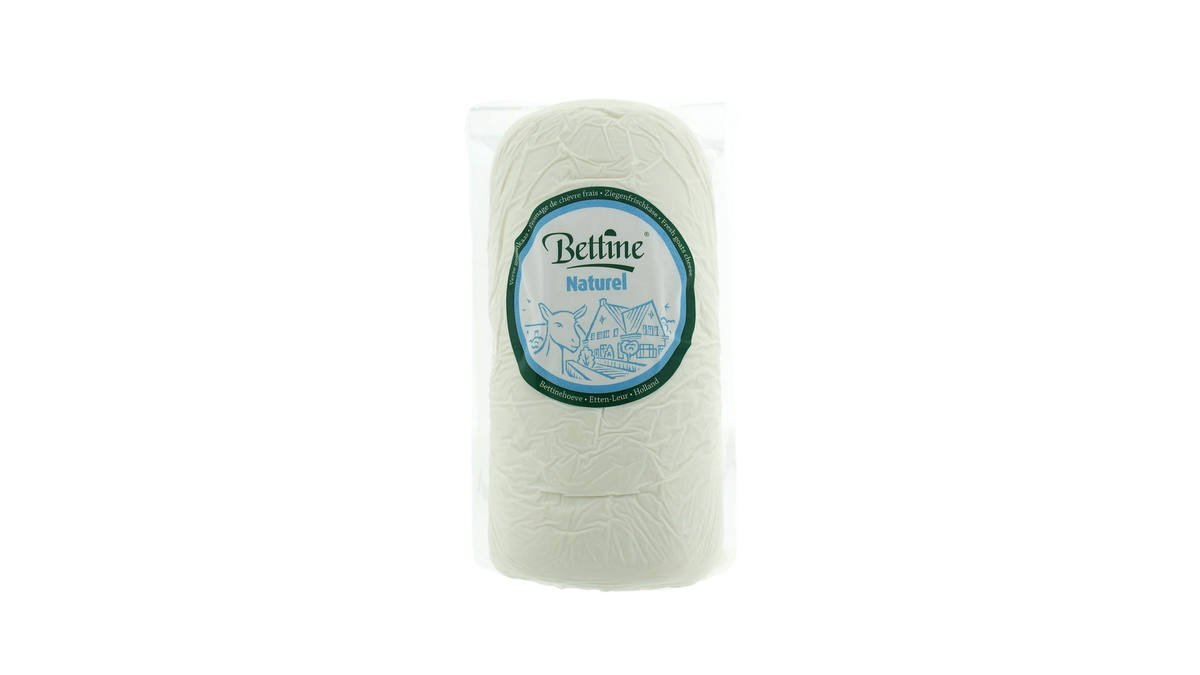 Chevre Bettine vacuum 1 kg.