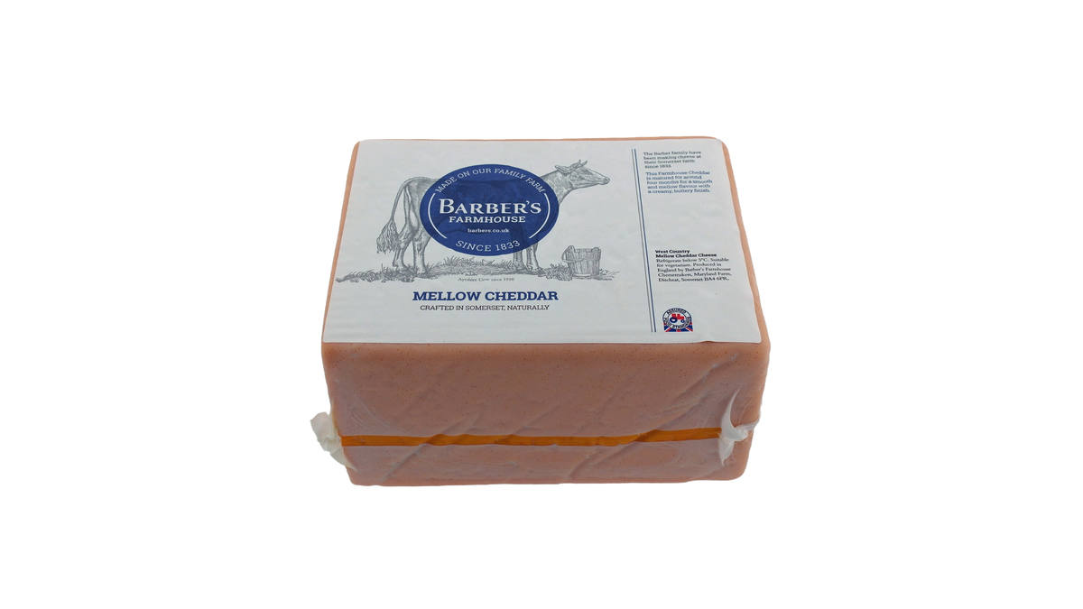Cheddar blok rood p/kg.