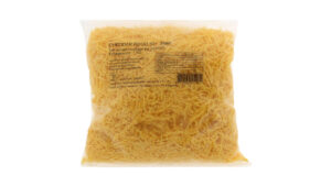 Cheddar rood geraspt 1 kg.