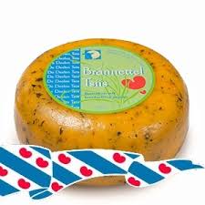 Boerenkaas brandnetel p/kg.