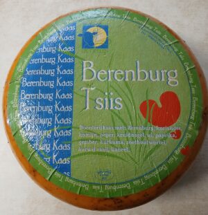 Boerenkaas Beerenburg p/kg.