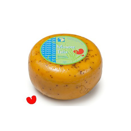 Boerenkaas mosterd p/kg.