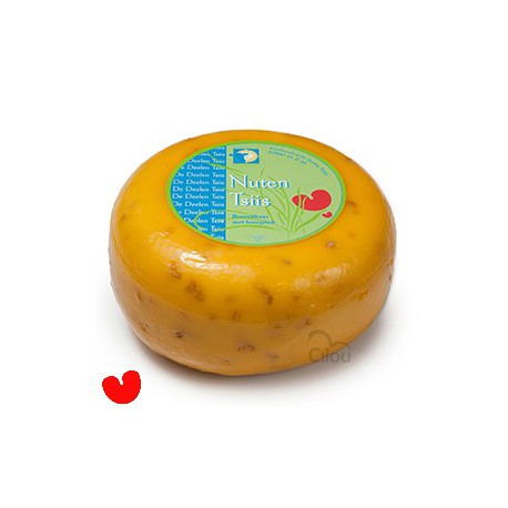 Pondstuk boerenkaas noten (fenegriek)