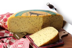 Boerenkaas komijn p/kg.