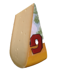 Pondstuk Boerenkaas Grutte Pier