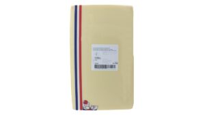 Folieblok kaas ±15 kg. 40+ p/kg.