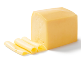 ½ Hotelblok jongbelegen p/kg.