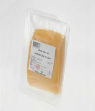 Gesn. natuurkaas belegen 200 gr.