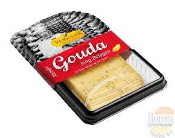 Gesn. natuurkaas komijn 200 gr.