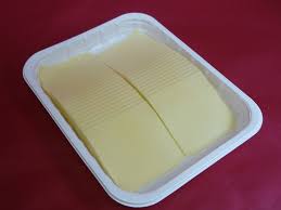 Gesn. foliekaas 15 gr. 1 kg.