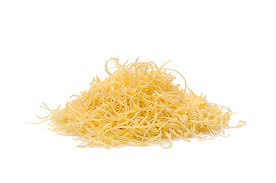 Geraspte kaas oud 1 kg.