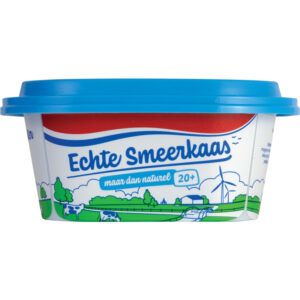 Smeerkaas Kaptein 20+ nat. kuipje 100gr.