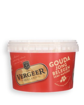 Kaasblokjes jb Vergeer emmer 500 gr.